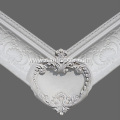 Big Size Polyurethane Decorative Crown Mouldings